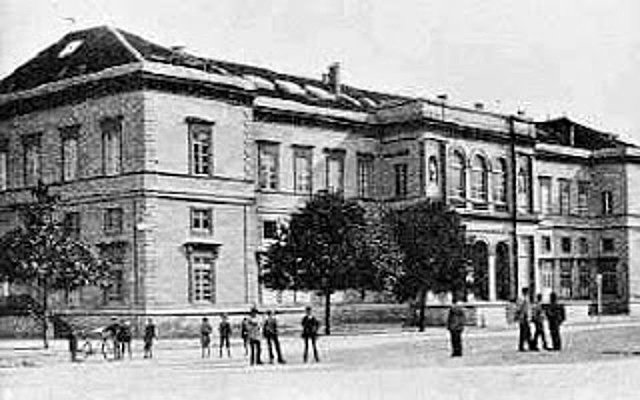 Se iniciaron trabajos en el Instituto Jean-Jacques Rousseau