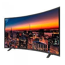 Samsung crea la televisión curva