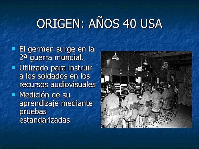 Principios de enseñanza