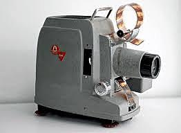 Proyector de Filiminas