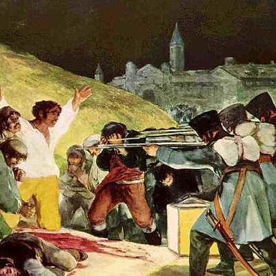 Timeline: HISTORIA DE ESPAÑA SIGLO XIX