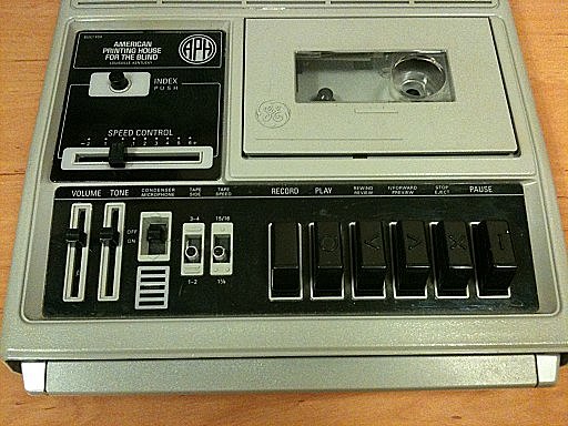 Tocadiscos y casette