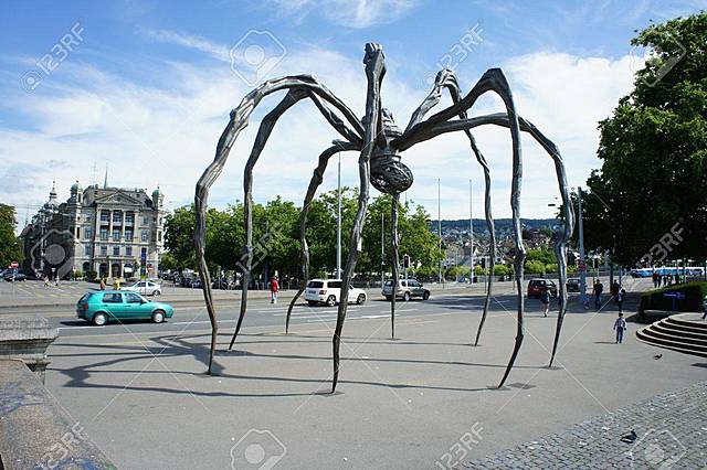 Maman, Louise Bourgeois