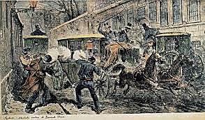 Asesinato General Prim