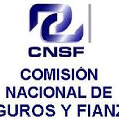 Timeline: Comisión Nacional de Seguros y Fianzas.