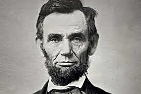 Abraham Lincoln elected President