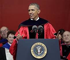 Barack Graduated From The University of Columbia