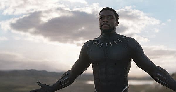 BLACK PANTHER