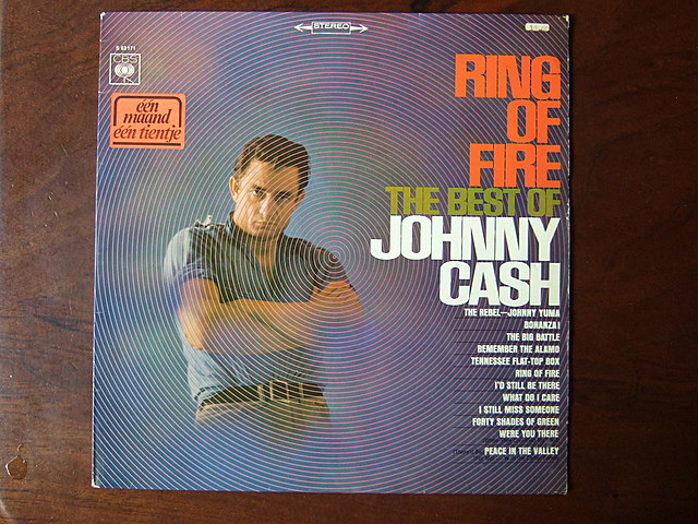Ring Of Fire: Best Of Johnny Cash