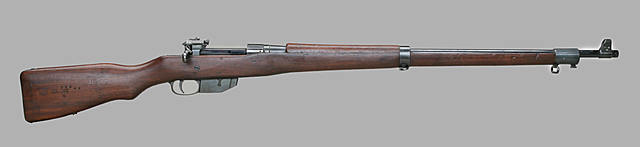 Ross rifle