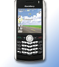 BlackBerry Pearl 8100