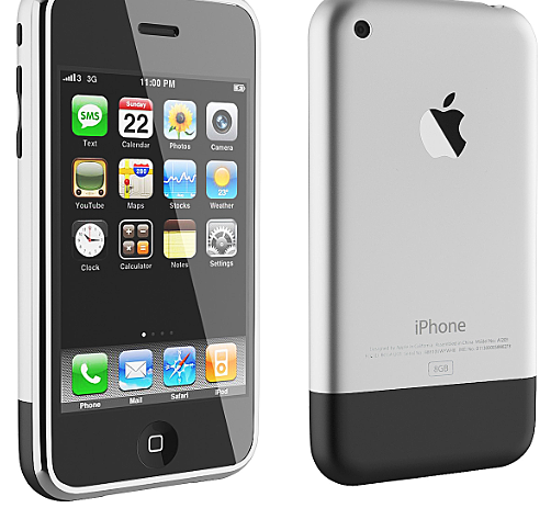 iPhone 2