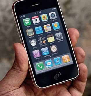 iPhone 3