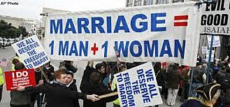 Defense of Marriage Act