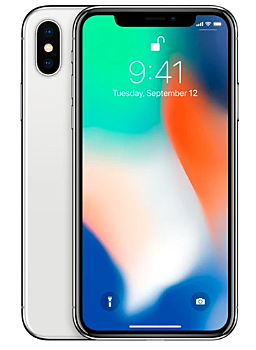 iPhone X