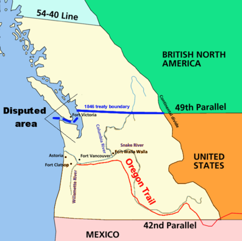 Oregon Treaty