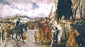 Timeline: AL ÀNDALUS