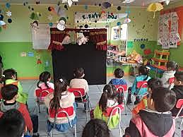 Mi ingreso al kinder