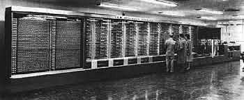 Creación de la computadora MARKI