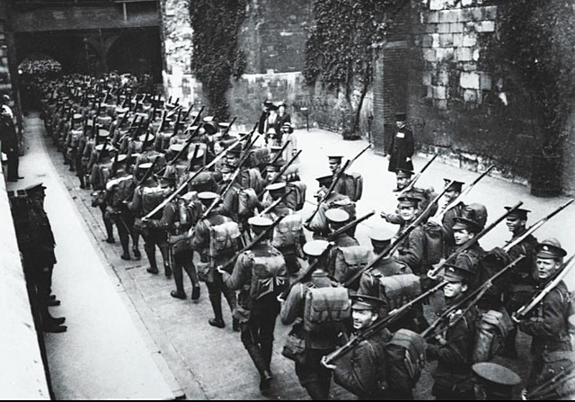 Guerra de movimientos.