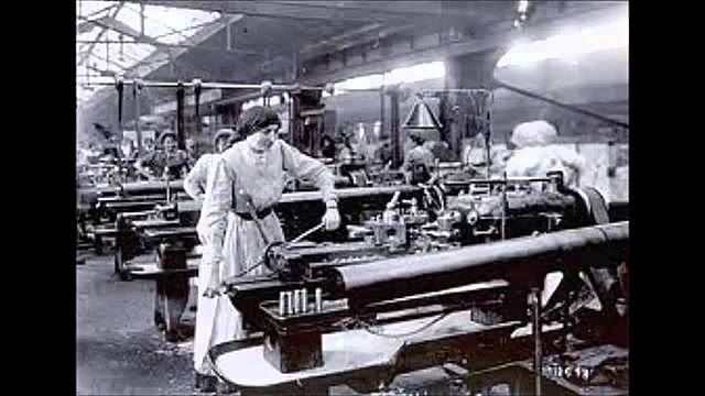 Era de la industrialización Neoclasica (1950 - 1990)