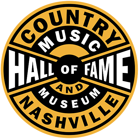 Cash Inducted To The Country Music Hall of Fame
