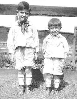 Pete Zamperini Is Born