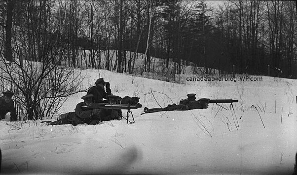 Lewis Light Machine Gun