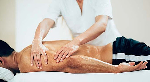 TERAPIA DE MASAJE