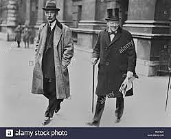 Winston Becoming Chancellor