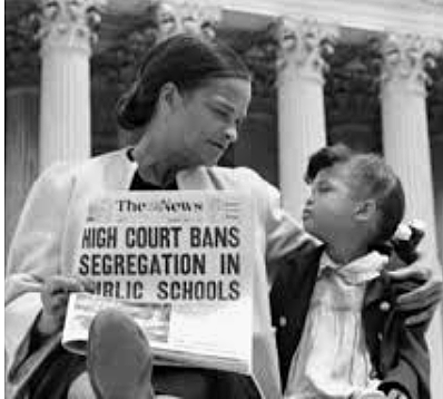 Brown v Board of Education