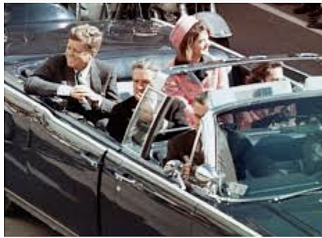 JFK’s Assassination: