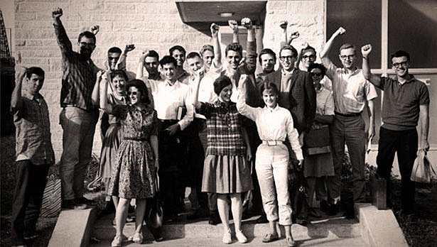 Movimiento Social Estudiantes por un Sociedad Democrática, Michigan