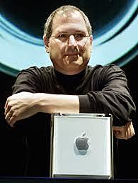Steve Jobs est devenu le directeur d'Apple