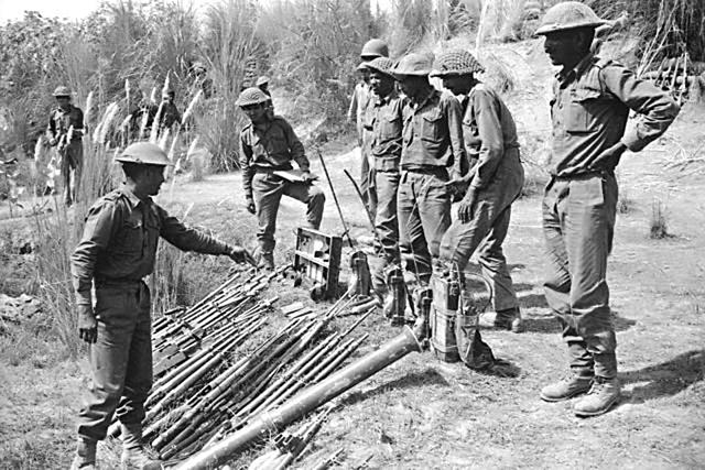 Indo-Paksitani War of 1947-1948