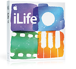Le ILife suite a lancé