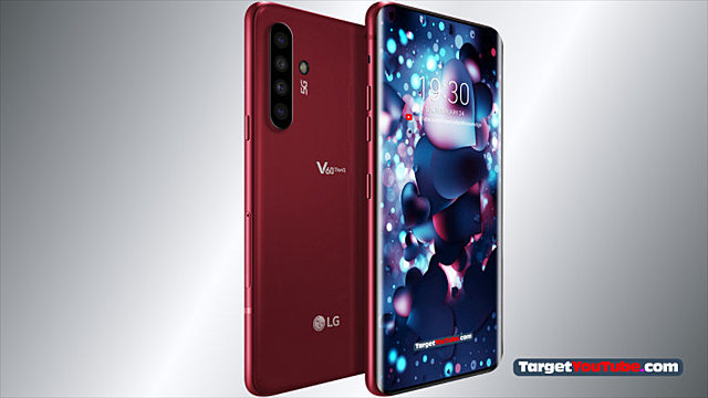 LG V60 ThinQ