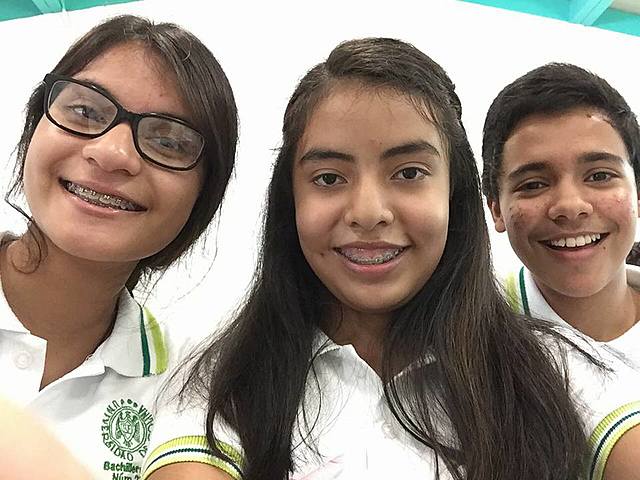 INGRESO A LA PREPARATORIA