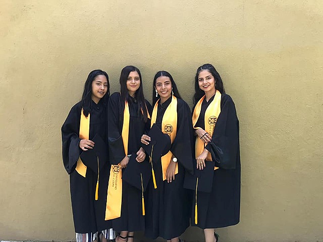 EGRESO DE LA PREPARATORIA