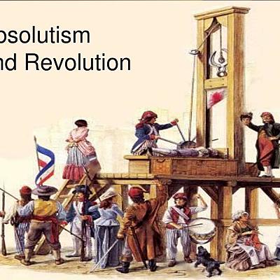 Timeline: Absolutism and Revolution Portfolio