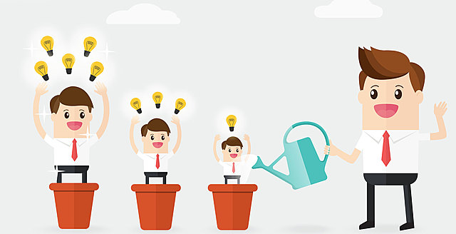 El empleado como capital