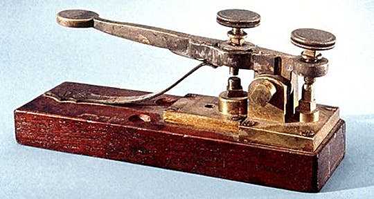 First Telegraph