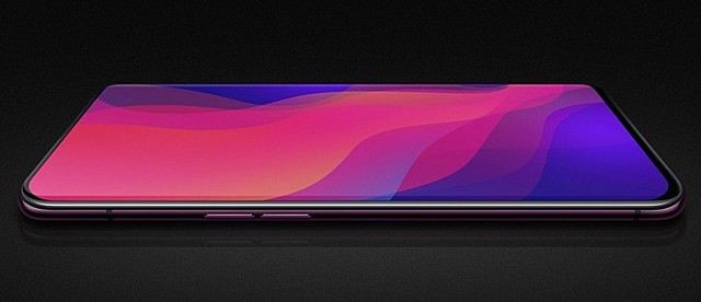 Oppo Find X2