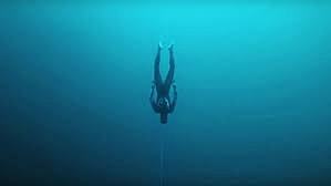 First Deep Ocean Dive