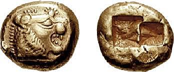 Desarrollo de monedas de metales