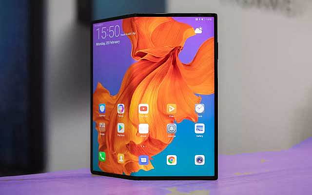 Huawei Mate Xs