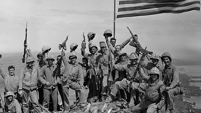 Battle of Iwo Jima