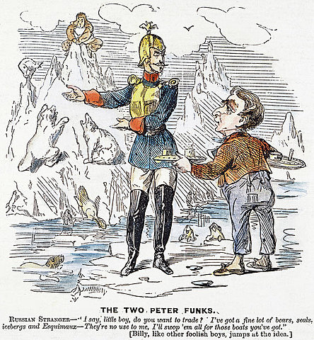 The Purchase of Alaska