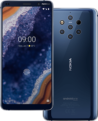 Nokia 9.2 PureView
