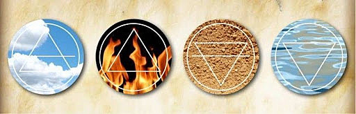 terapias alternativas con los 4 elementos